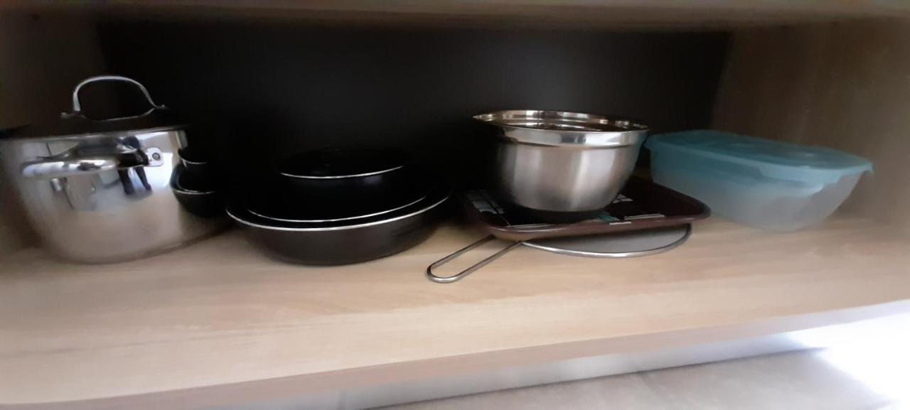 Boussoulet Chez Nave Au Pied Du Meygal 아파트 외부 사진