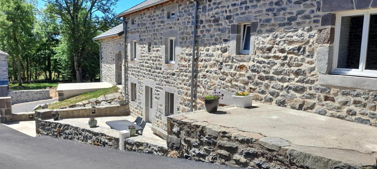 Boussoulet Chez Nave Au Pied Du Meygal 아파트 외부 사진